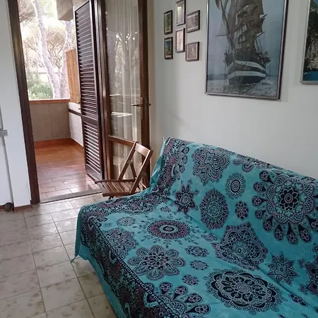 Principina Mare Vacanze Pineta Tinca Apartment