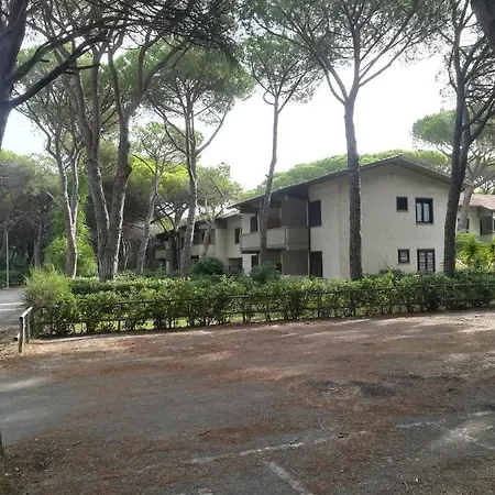 Principina Mare Vacanze Pineta Tinca Apartment Principina a Mare