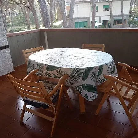 Principina Mare Vacanze Pineta Tinca